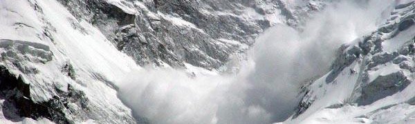 На Камчатке сохраняется опасность схода лавин