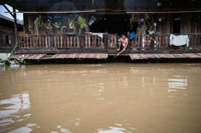Курортные зоны Таиланда и Вьетнама ожидают наводнения