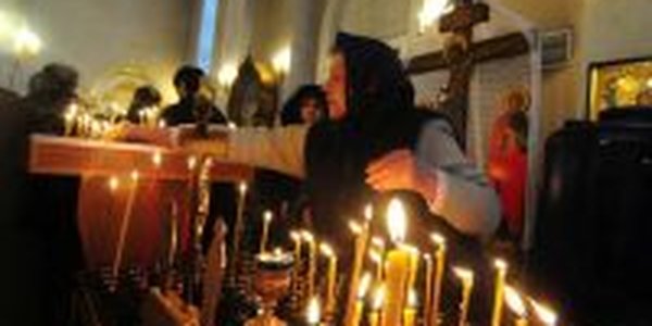 Крещение Господне во Владивостоке(ФОТО)