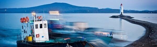 Бывший тайфун «Лупит» подтопил пляжи Приморья