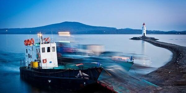 Бывший тайфун «Лупит» подтопил пляжи Приморья