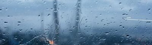 Долгожданные дожди прошли в Приморье на выходных