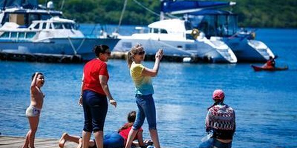 Солнечно и тепло: всё о погоде в Приморье на выходных