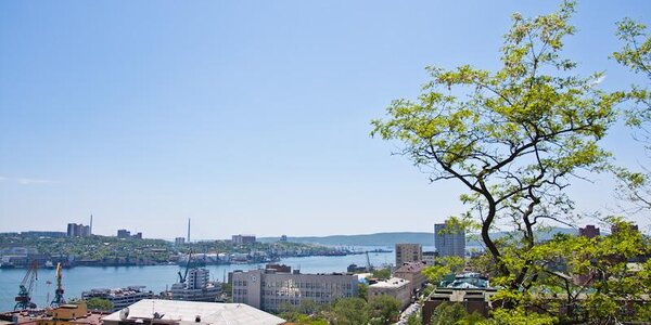 В Приморье потеплеет на следующей неделе