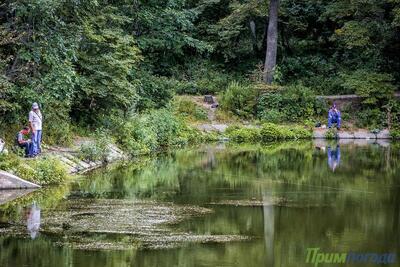 Пока тайфуны не угрожают Приморью