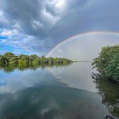 Август в Сихотэ-Алинском заповеднике — лето закончилось
