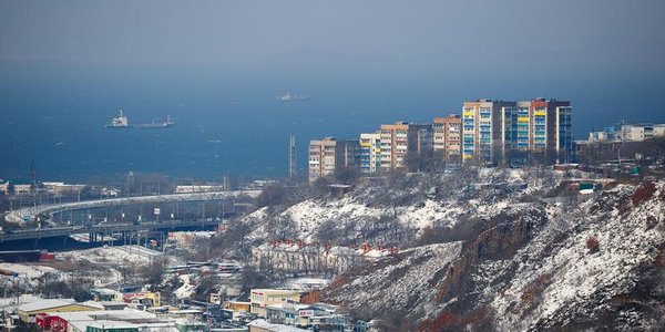 Чем дышал Владивосток с 11 по 20 ноября?