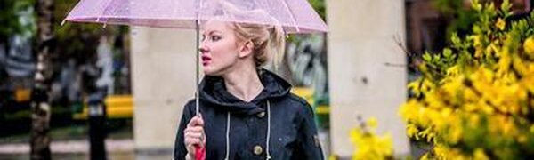 Сегодня в Приморье идут дожди различной интенсивности