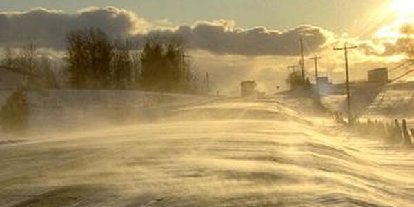 Песчаные бури из Китая могут ухудшить качество воздуха в Приморье