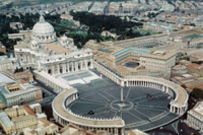 Выборы нового папы римского начнутся 12 марта