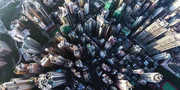 Планировка города заметно влияет на его микроклимат