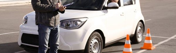 В России изменят экзамен по вождению