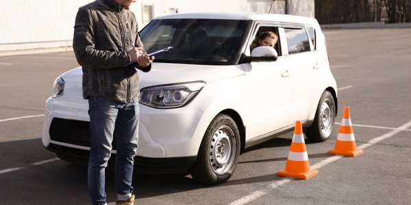 В России изменят экзамен по вождению