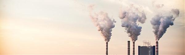 В 2015 году темпы выбросов CO2 перестали расти впервые за 10 лет