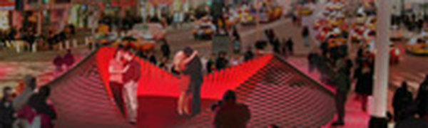 Подарок жителям Нью-Йорка из остатков урагана Сэнди