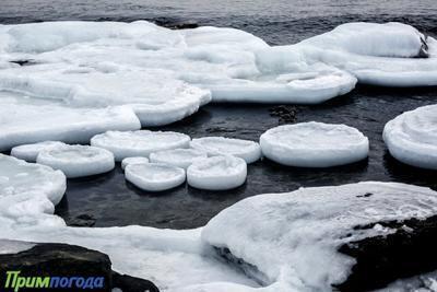Ледовый сезон в Приморье подходит к концу. Выход на лёд опасен!