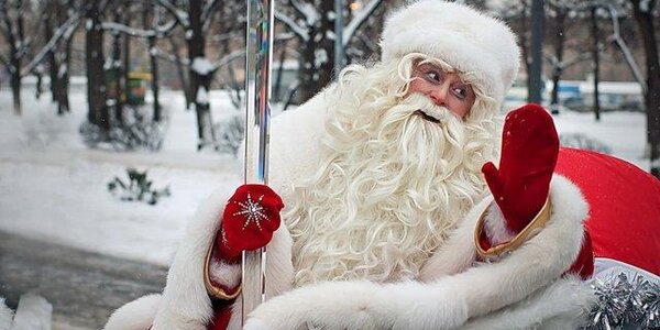Главный Дед Мороз России пригласил в гости Грету Тунберг