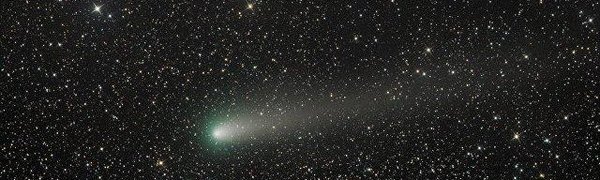 Уникальный снимок ночного неба сделан в Приморье