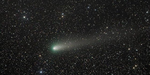 Уникальный снимок ночного неба сделан в Приморье