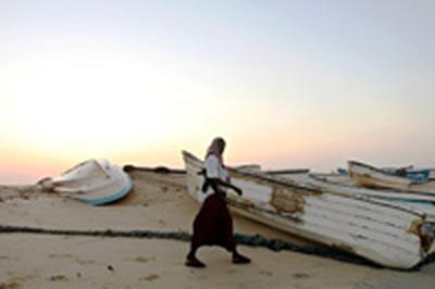 Северо-восток Сомали пострадал из-за сильного шторма