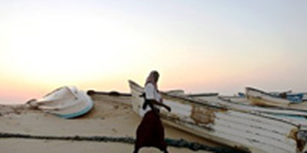 Северо-восток Сомали пострадал из-за сильного шторма