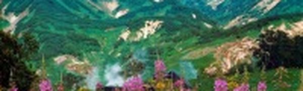 Долине гейзеров на Камчатке 70 лет