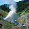 Долине гейзеров на Камчатке 70 лет