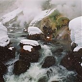 Долине гейзеров на Камчатке 70 лет