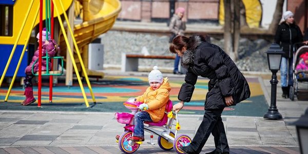 К пятнице во Владивостоке потеплеет до +6 °C