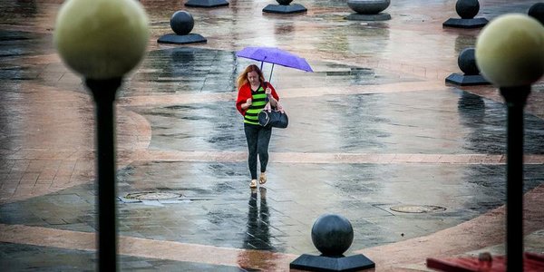 К среде погода в Приморье окончательно испортится