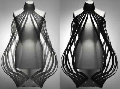 Ученые создали высокотехнологичное интимное платье