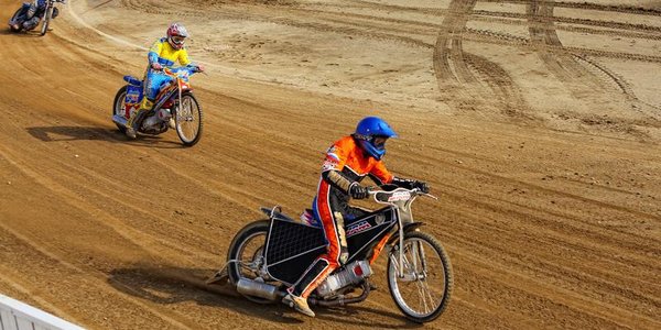 Сезон российского спидвея завершится во Владивостоке на этой неделе