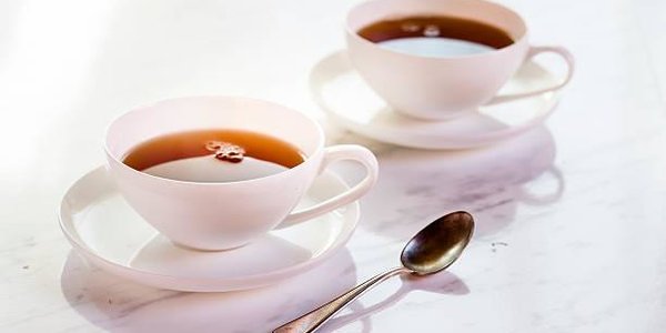 Чёрный чай помогает похудеть не хуже зелёного