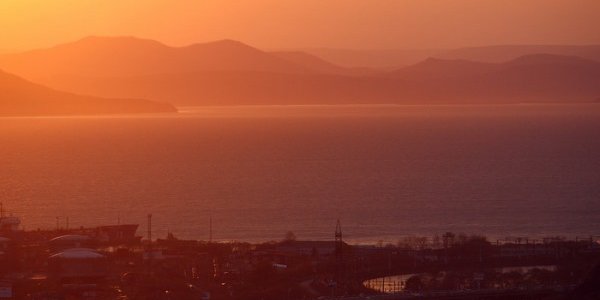 Тёплая погода в Приморье продержится до середины недели