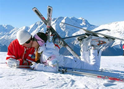 Самые популярные горнолыжные курорты Европы уже открылись на прошлых выходных!