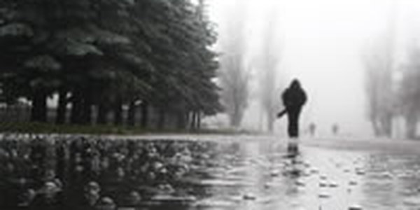 Дождь пришел в Приморье на помощь пожарным