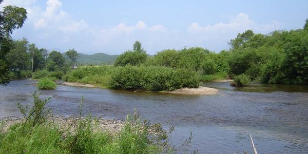 Вторая декада сентября в Приморье выдалась теплой
