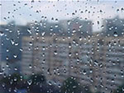Дождливая погода в Приморье