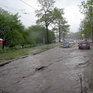 В Приморье прошли проливные дожди
