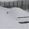 Количество выпавшего снега во Владивостоке стало рекордным за последние 100 лет