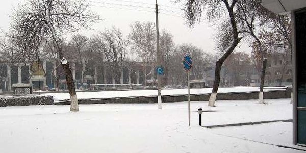 Cуровая зима стала испытанием для Средней Азии
