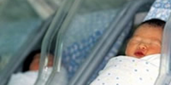 По статистике каждые 30 секунд в Китае рождается больной ребенок