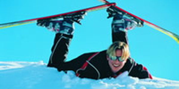 Зима ворвалась в Европу