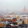 Москва может поставить рекорд по скудности осадков в январе
