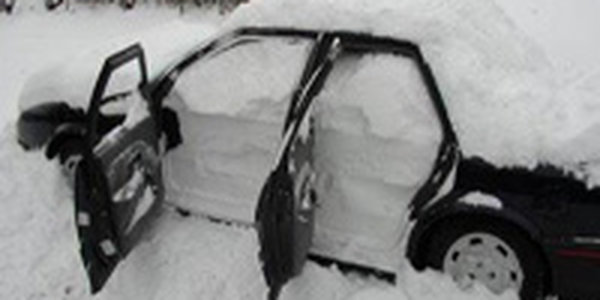 Владивосток находится во власти циклона