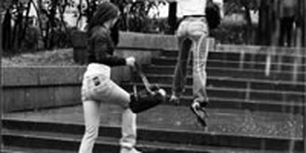 Райский остров был затоплен ливнями