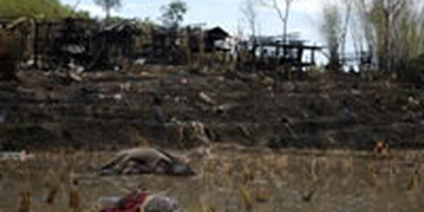 Мьянма может потерять целое поколение