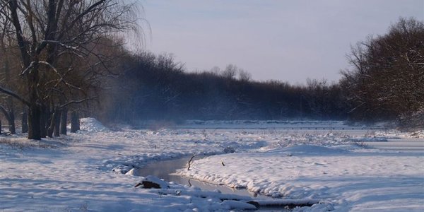 В выходные дни в Приморье ожидается умеренно-морозная погода 