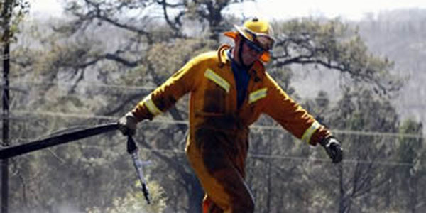 Последствия самых масштабных в истории Австралии лесных пожаров (ФОТО)