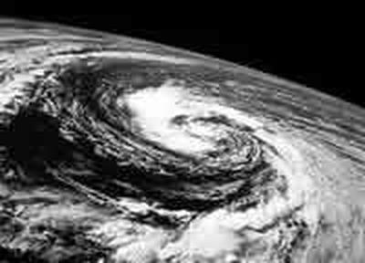 Метеорологи предсказывают активный сезон ураганов в 2008 году